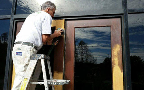Wainwright Painting Services | The WPS Crew