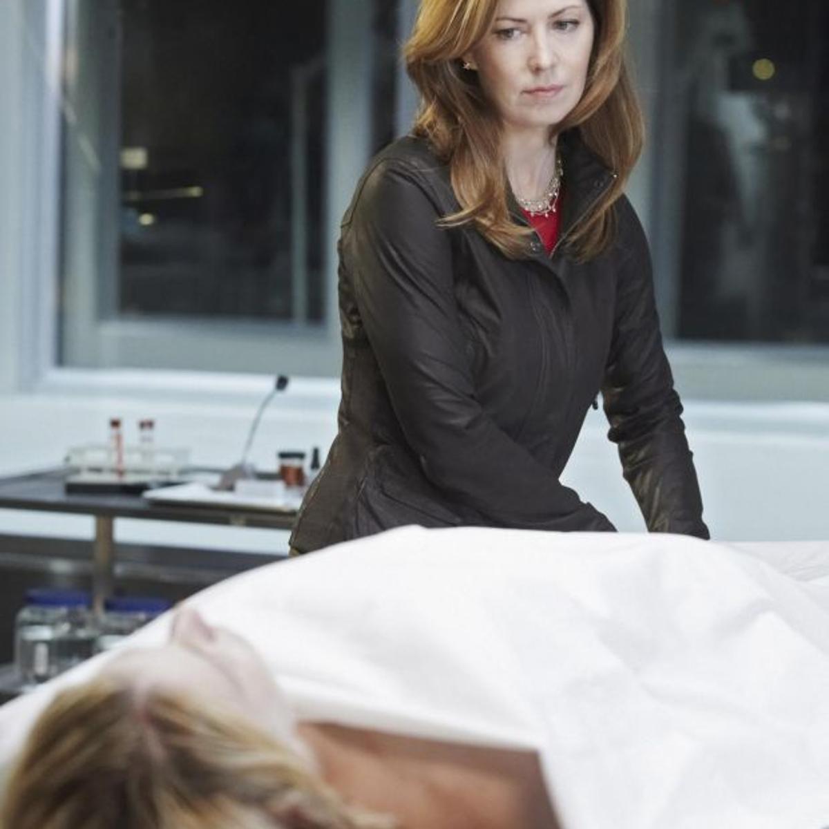 Couch Potato Body Of Proof Full Of Cliches Features Newsadvance Com