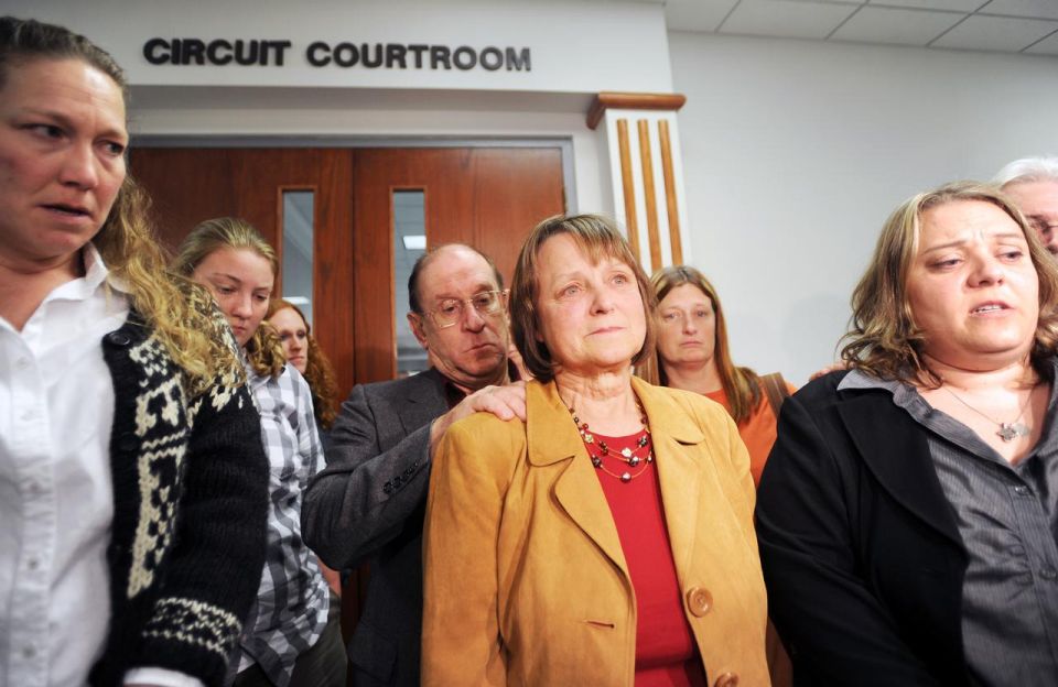 Jury Returns Guilty Verdict In Second Earnest Trial