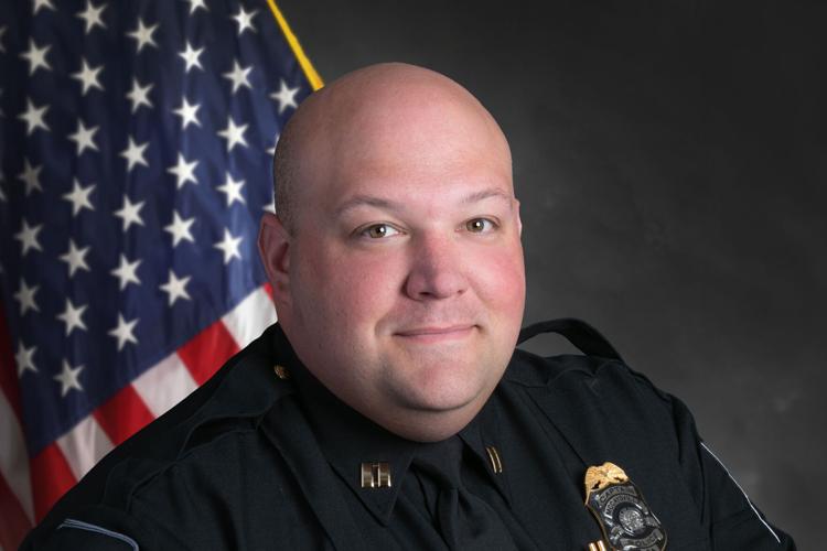 Georgia police captain shot in head on duty makes remarkable recovery, presses on to complete degree
