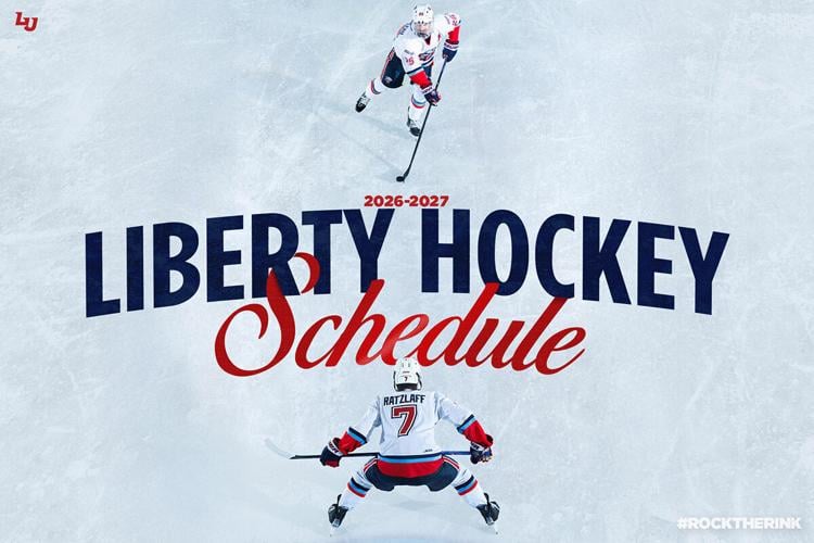 Liberty Division I Men’s Hockey 2026-27 schedule announced