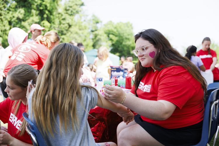 Liberty students, staff, faculty minister to local community through annual Serve Lynchburg event