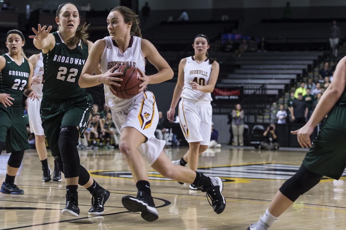 2017 All Area Girls Basketball Player Of The Year Hannah Young