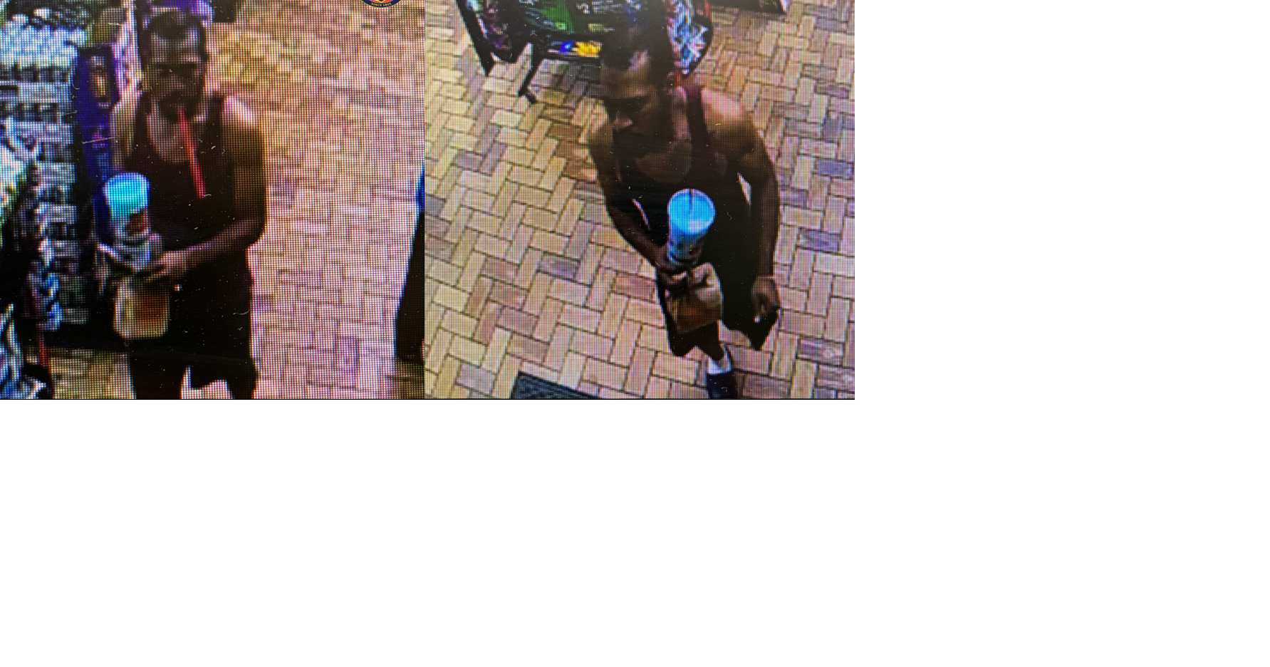 Man wanted after elderly woman robbed near Campbell Avenue