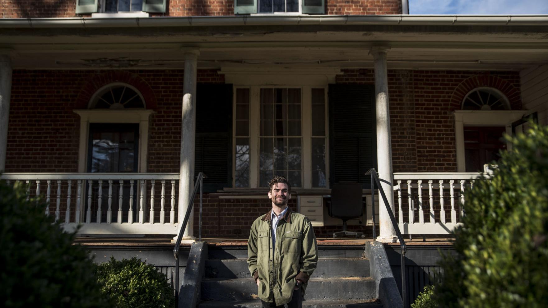 New blog series gives voice to forgotten Lynchburg soldiers - Vimarsana News