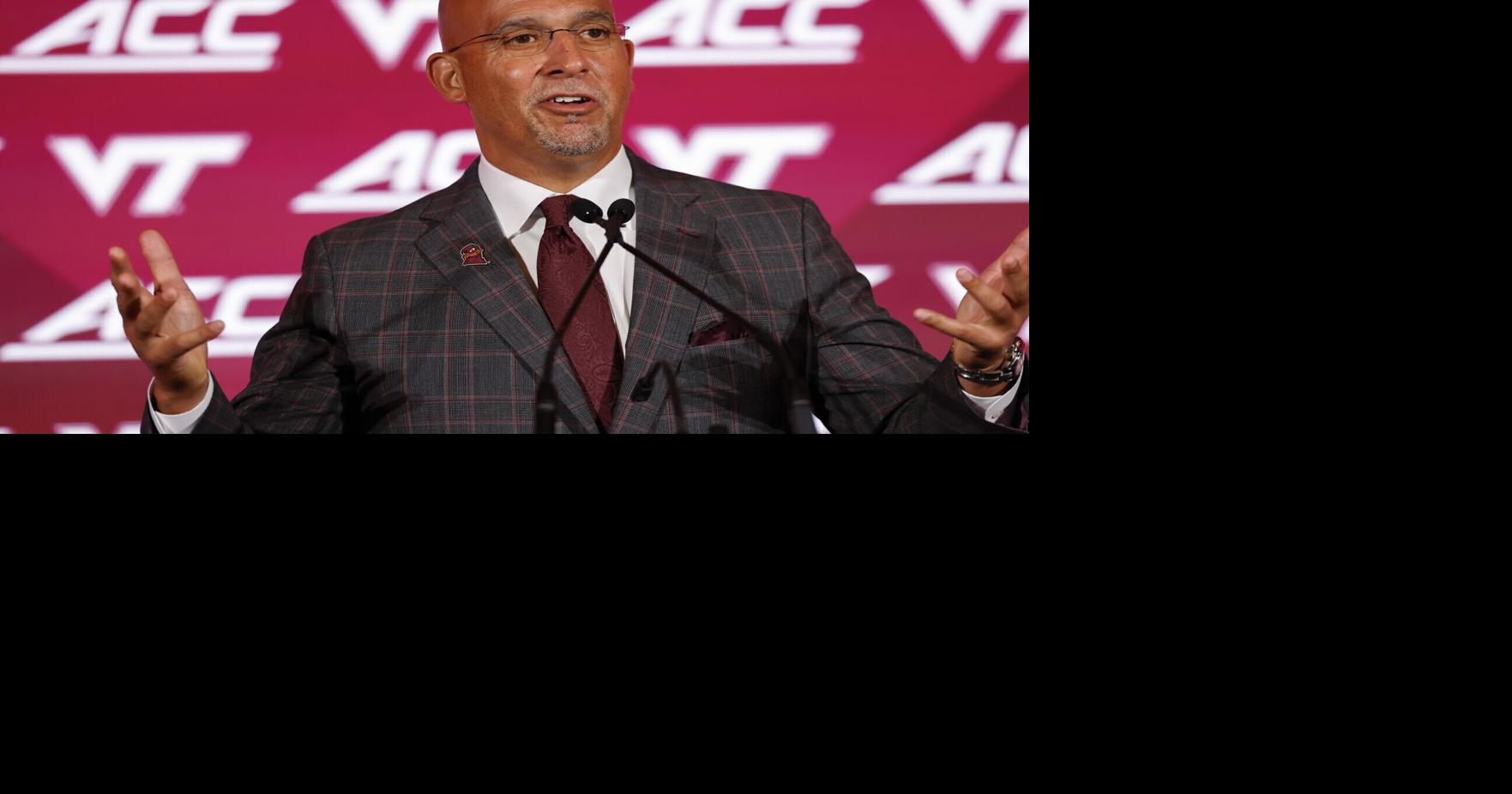 VIRGINIA TECH FOOTBALL 5 things to watch as Virginia Tech opens training camp Aug 5, 2026 44 mins ago