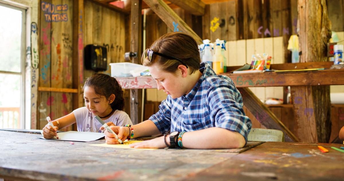 Brookneal-based camp welcomes kids with trauma