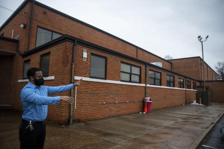 Amherst HS Renovations 1