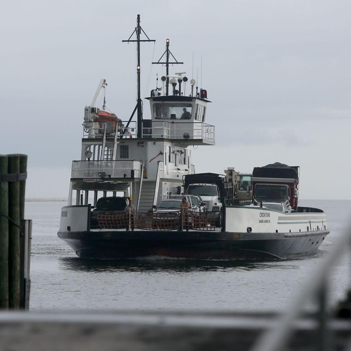 Outer Banks Ferries Need Workers From Deck Hands To Captains To Run The Busy Summer Season State And Regional News Newsadvance Com Ocracoke Ferry Schedule 2022