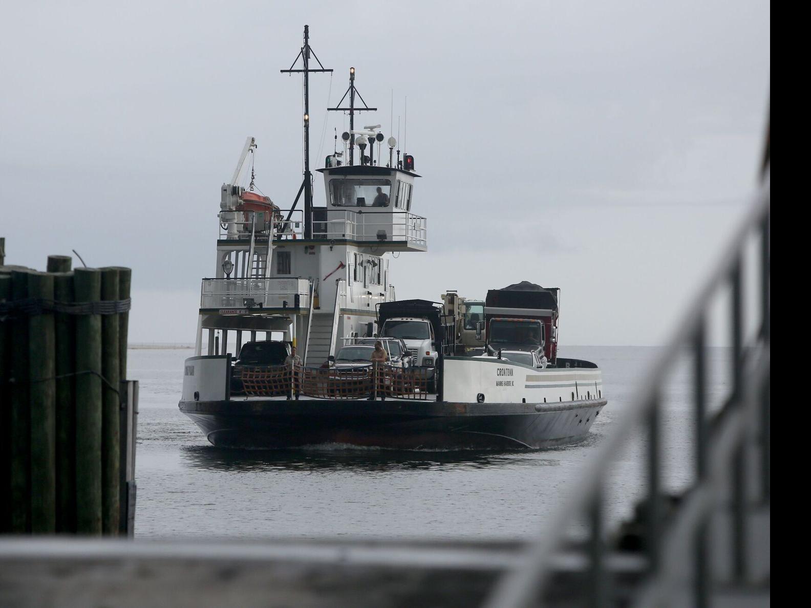 Nc Ferry System 2022 Schedule