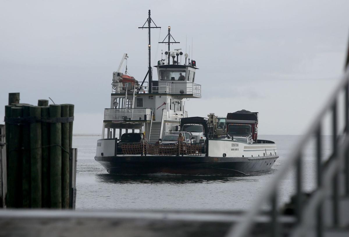 Cedar Island Ferry Schedule 2022