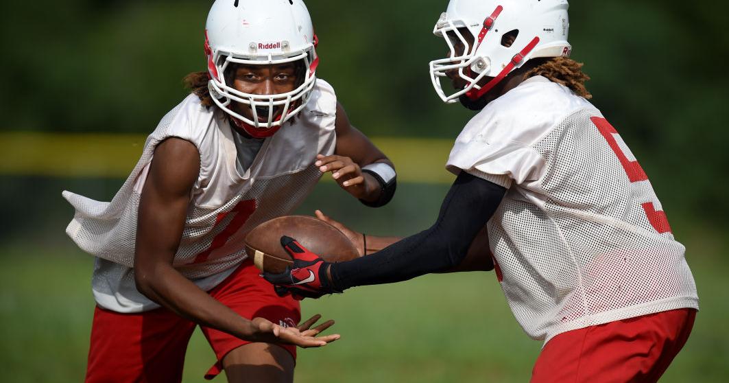 High School Football Countdown No. 5 Rustburg Red Devils