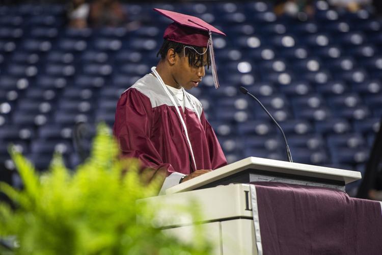 Amherst County Graduation 3