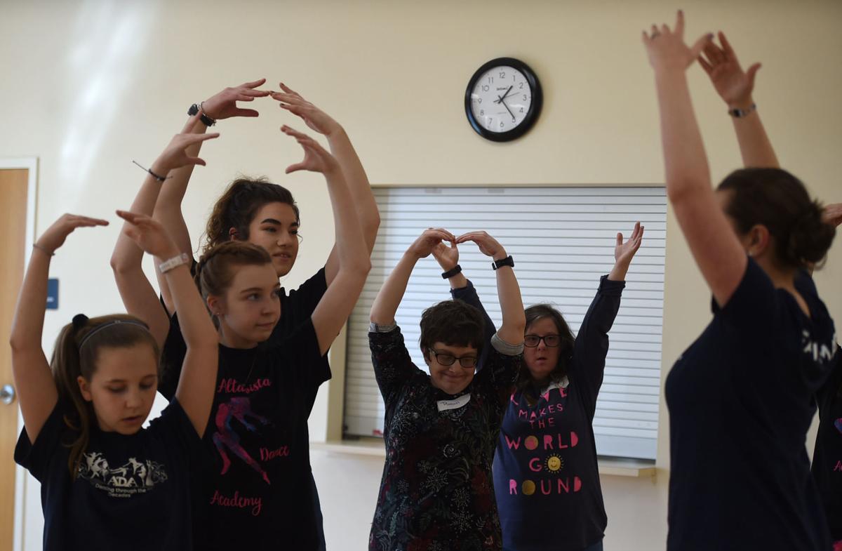 Altavista YMCA offers free dance instruction to individuals with