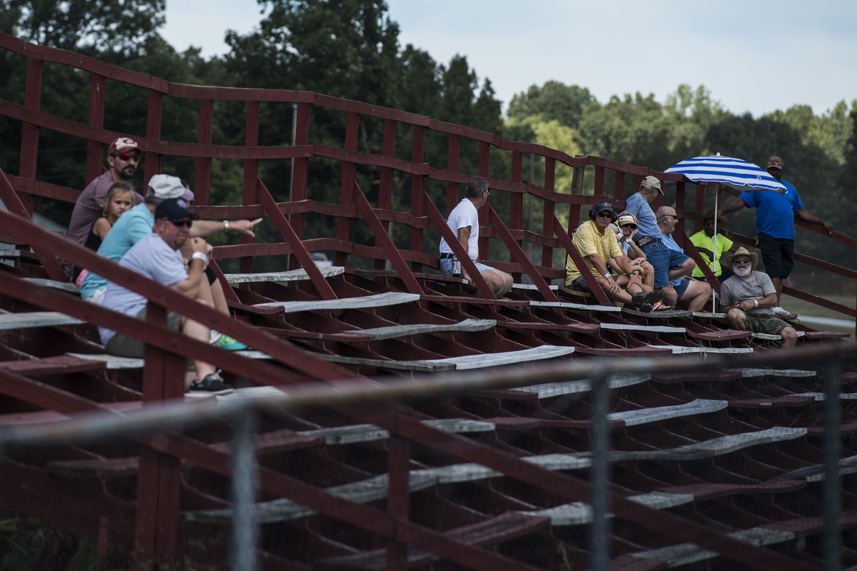 Photos: New London Dragstrip