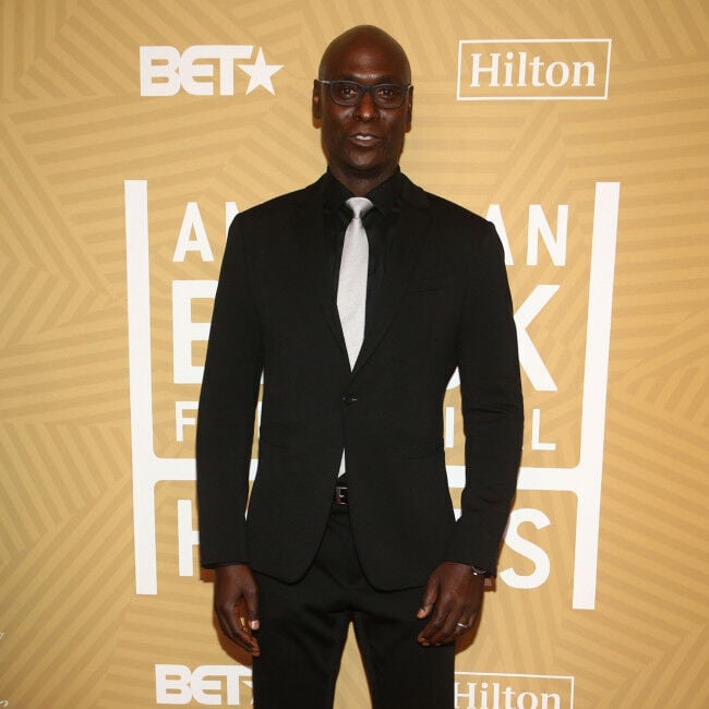 Family disputes Lance Reddick's reported cause of death - Los