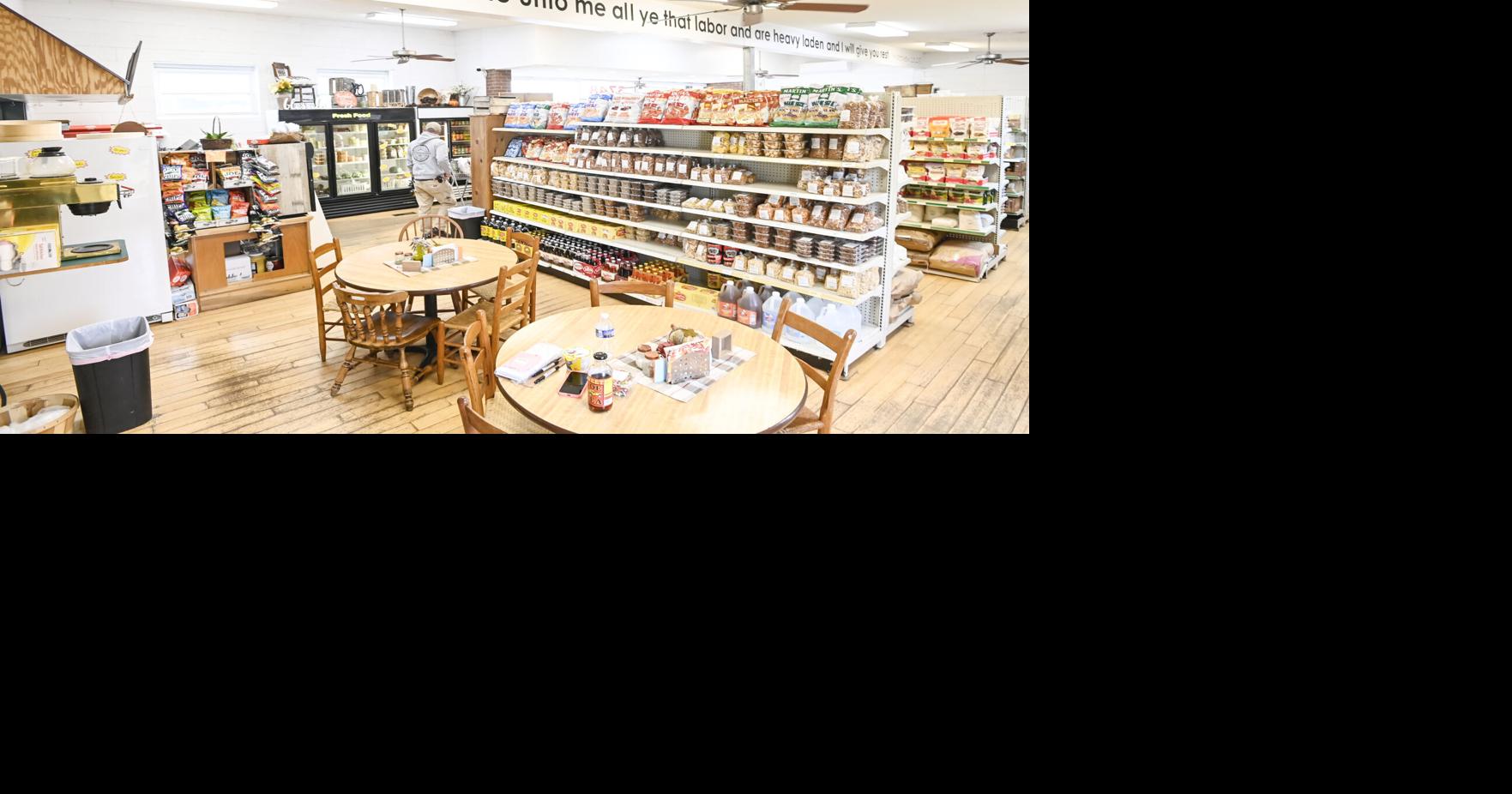 New owners bring fresh energy to country market