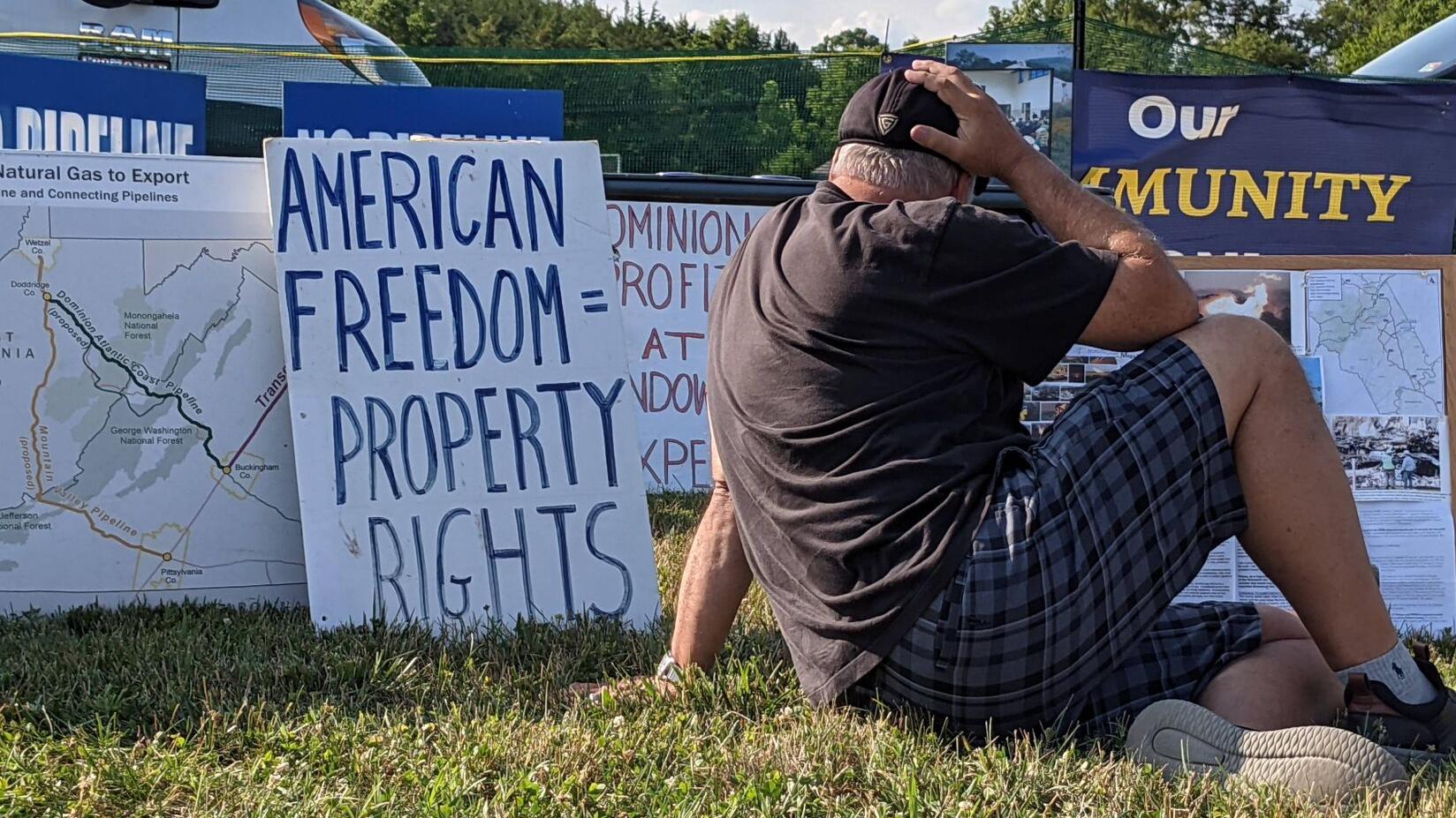 For many Nelson County residents, victory over pipeline remains sweet one year later - Vimarsana News