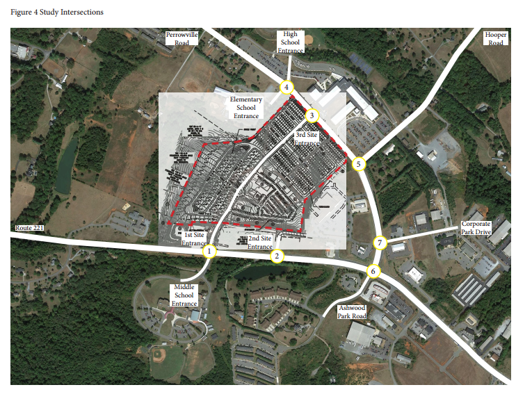 Bedford planning commission recommends approval of new development in