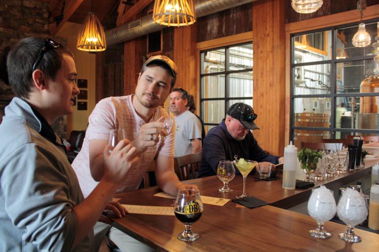 Devils Backbone Brewing Company 1