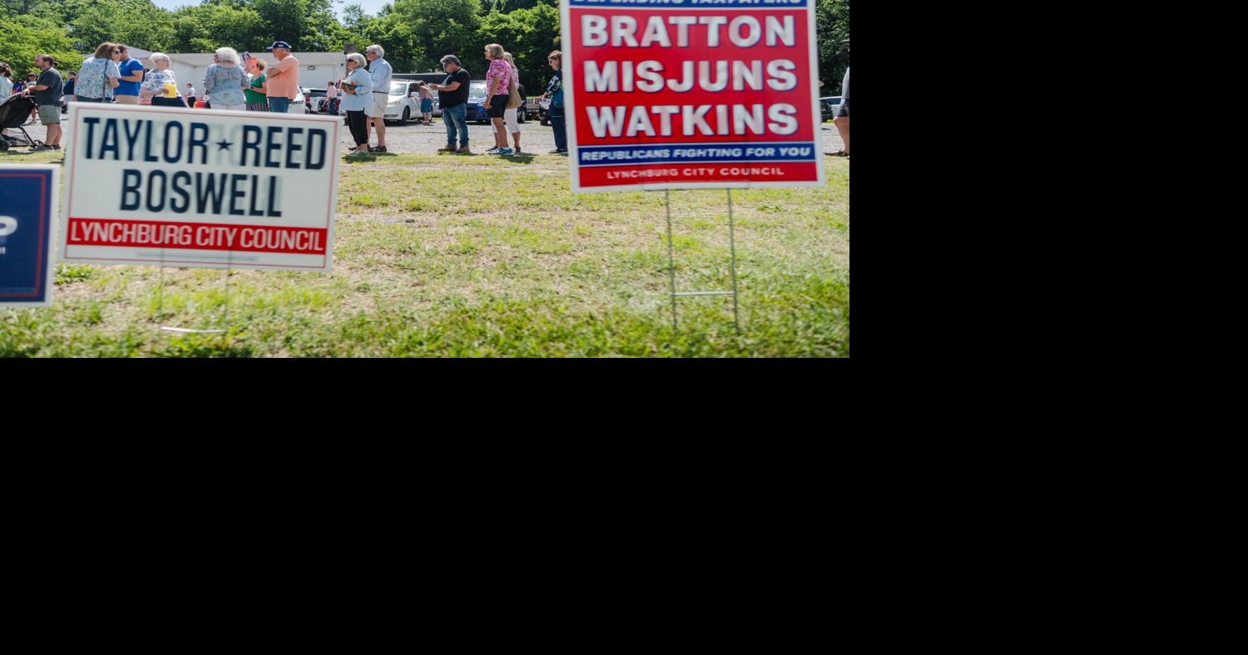 Republicans file to run as independents for council seats