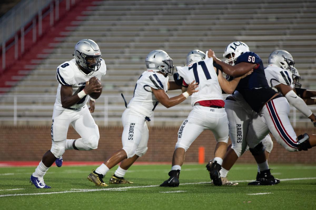 High School Football Countdown No. 3 Appomattox County Raiders High