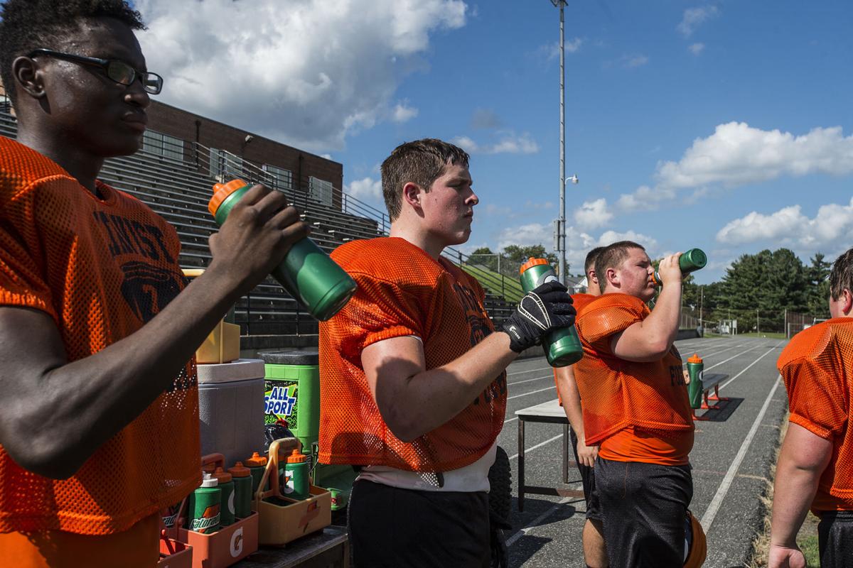 High School Football Countdown No. 6 Altavista Colonels High School
