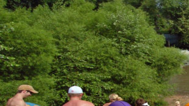 Popularity Of River Adventures Keeps Local Family Busy During Summer From The Archives Newsadvance Com