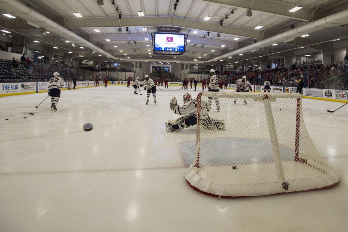 Liberty University celebrates reopening of Ice Center Local News