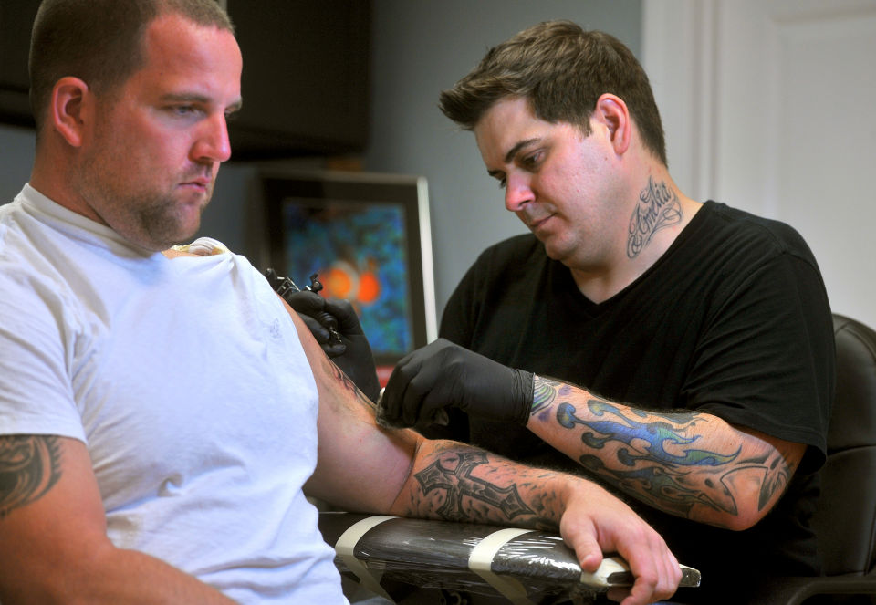 American Pickers Stars Once Found a Vintage Tattoo Machine