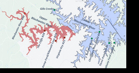 Swim advisory ended for portion of Smith Mountain Lake previously impacted by harmful algal blooms - Vimarsana News