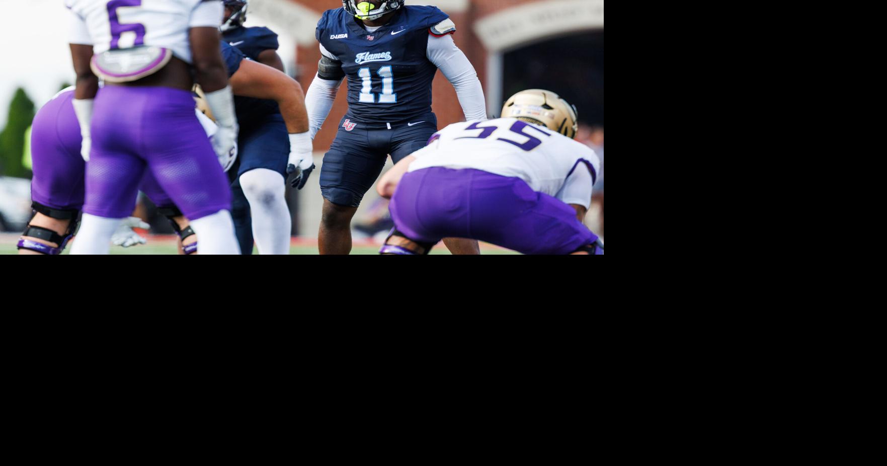Ranking Liberty football's top five games for the 2026 season Jul 15, 2026 9 mins ago