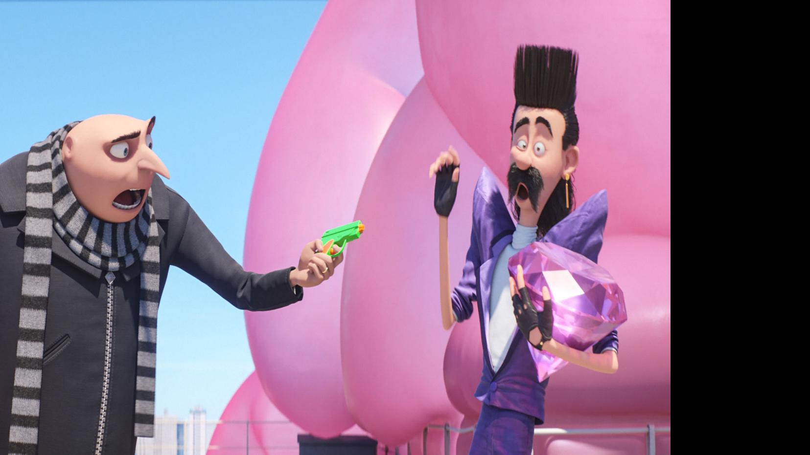 Illumination S Animated Films Ranked From The Lorax To Sing To Despicable Me 3 Movies Newsadvance Com