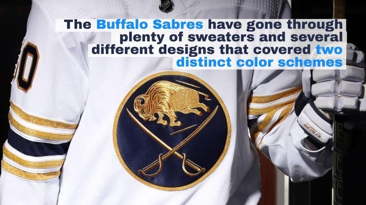 Sabres Almost Went With These Reverse Retro Jerseys?