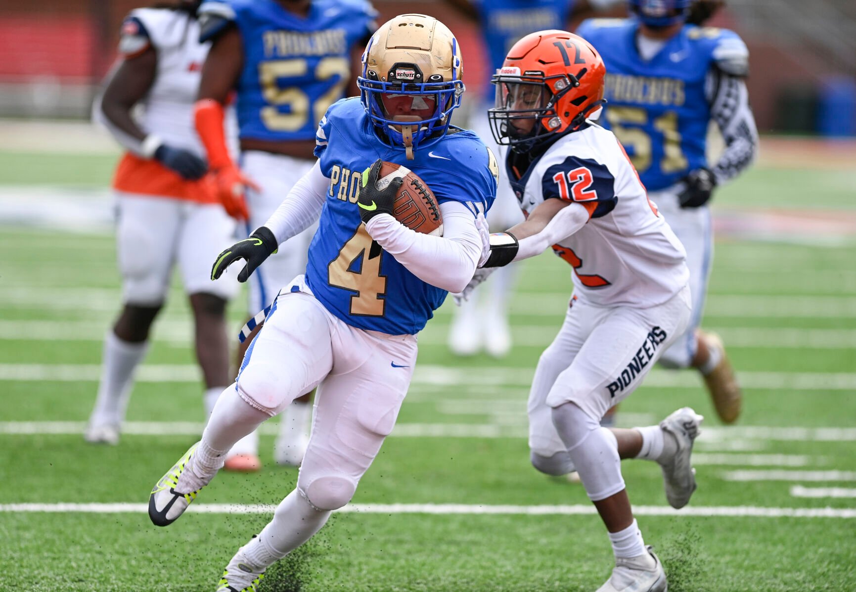 State Championship Notebook: Phoebus gets its revenge in rapid