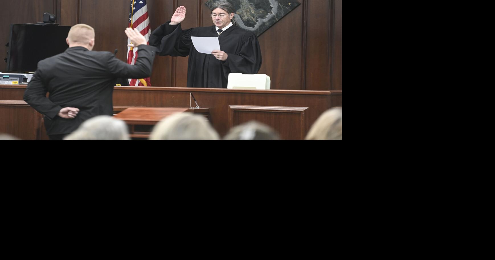 Nelson judge, former Lynchburg prosecutor to retire