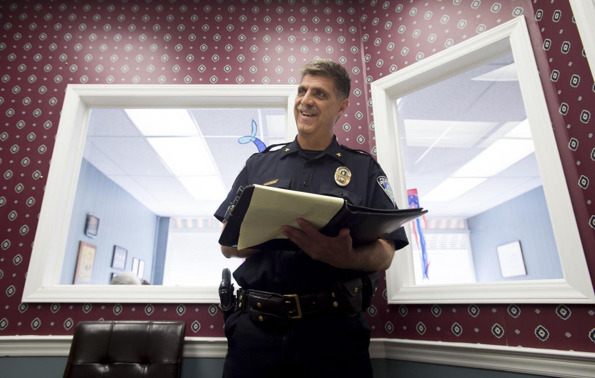 Town of Bedford planning to construct new police department facility