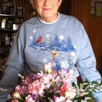 Margot Ruff Overstreet, Margaret Ruff