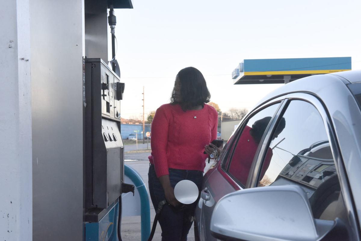 Gas prices