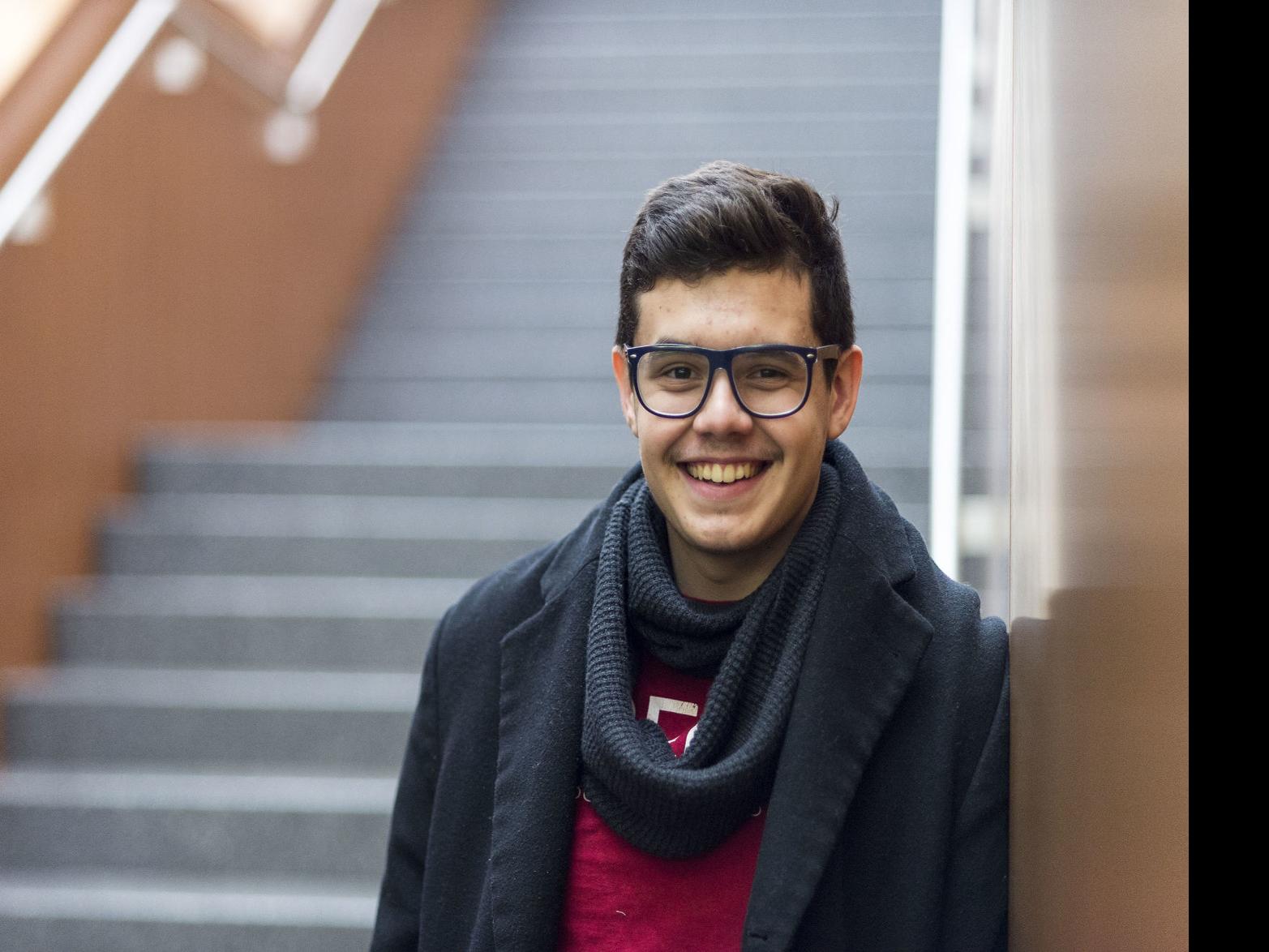 Liberty University Student Explores Growing Your Own Clothes