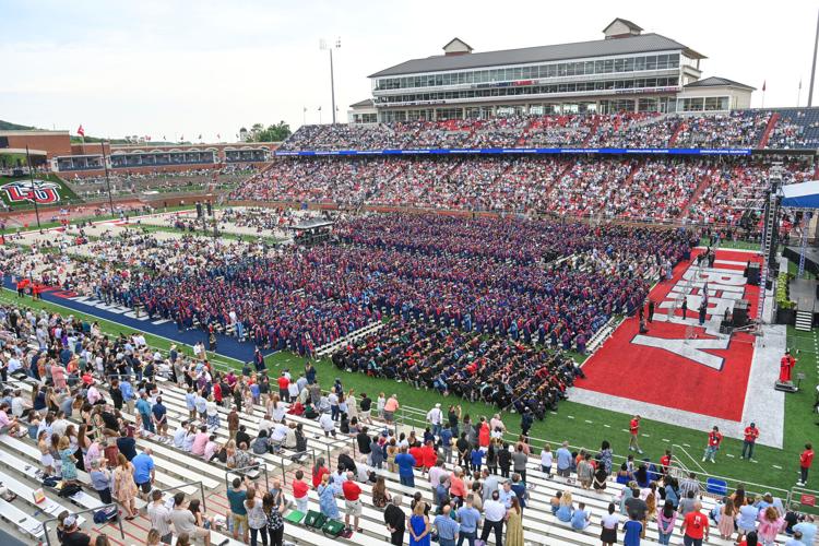 Liberty Graduation Liberty announces Sen. Tim Scott as keynote speaker