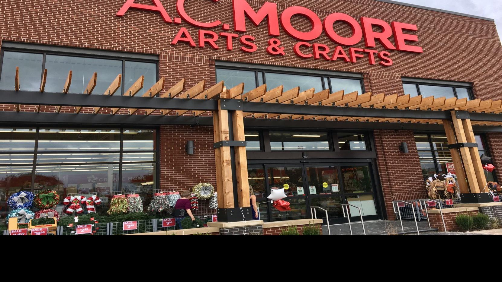 A.C. Moore to close stores; chain has one Lynchburg-area ...