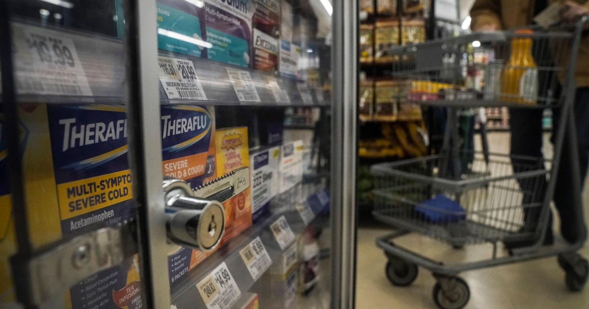 Retailers try to curb theft while not angering shoppers - Vimarsana News