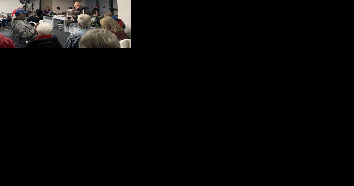 Lynchburg republicans vote against firehouse primary - Vimarsana News