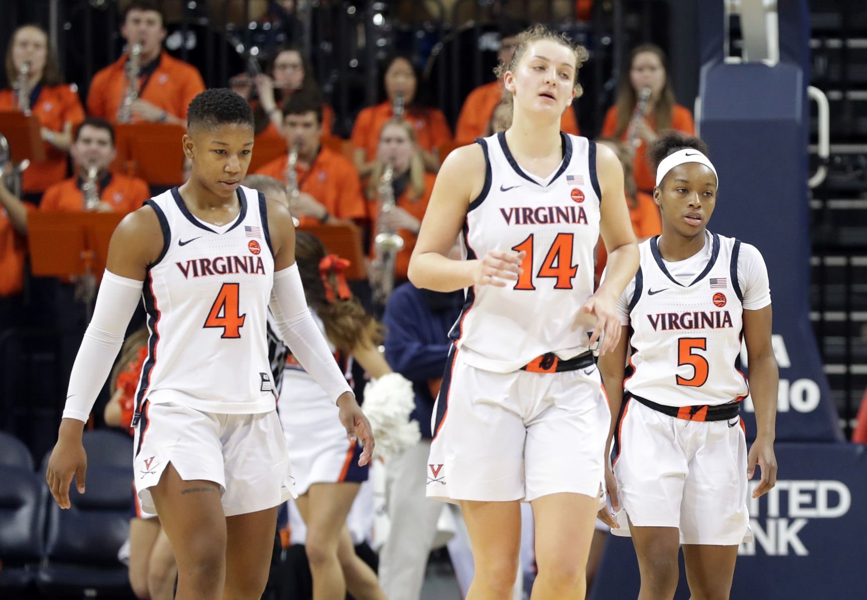 Virginia Women's Basketball Team's Upset Bid Falls Just Short Against ...