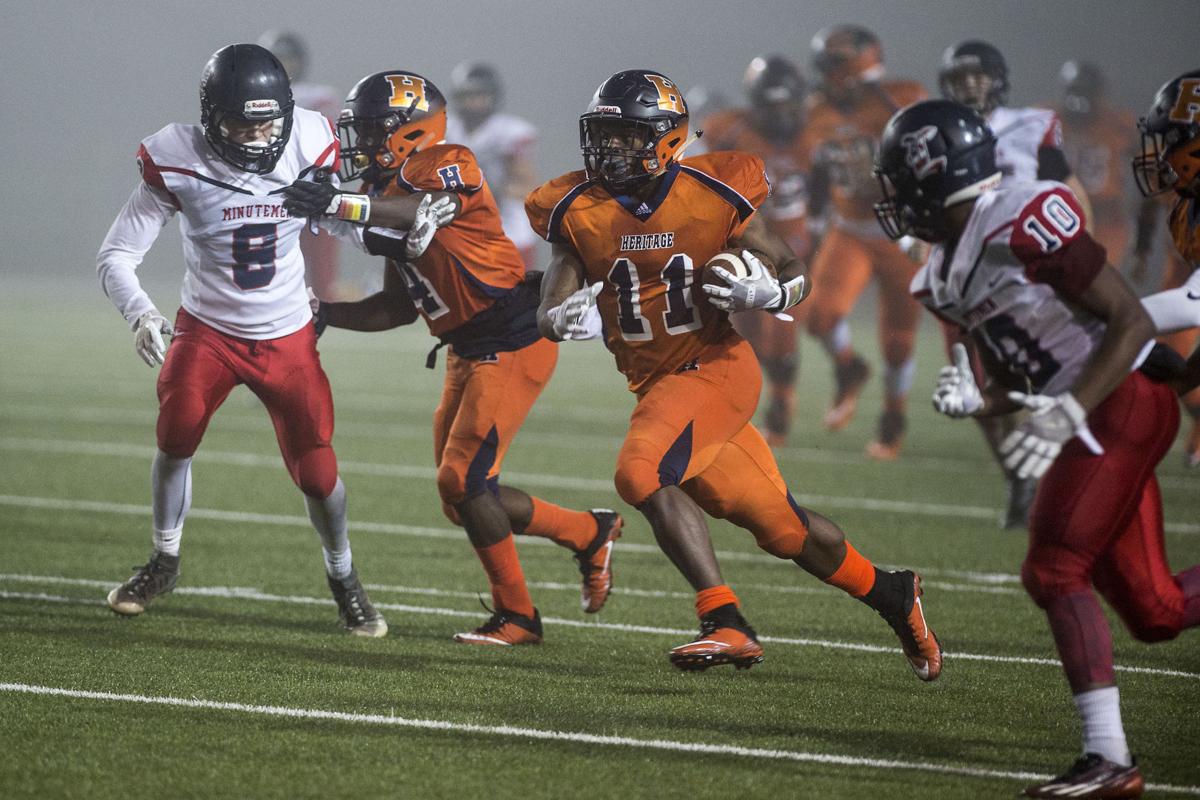 High school football notebook Seven Lynchburgarea teams head to