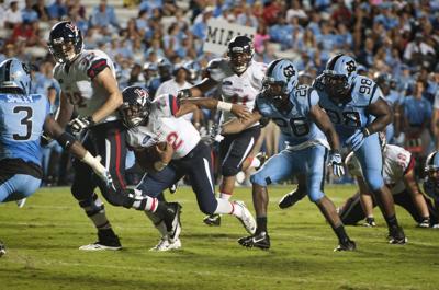 Liberty Announces Three Game Football Series Against Unc Lu