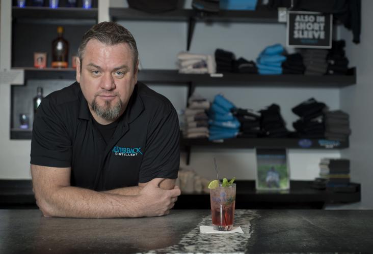 Academy's Top Mixologist competition returns with new theme