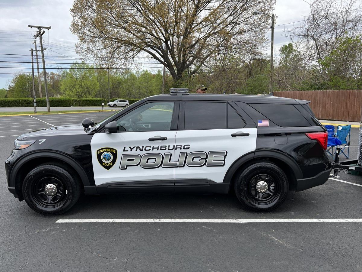 Lynchburg Police Department arrest 15