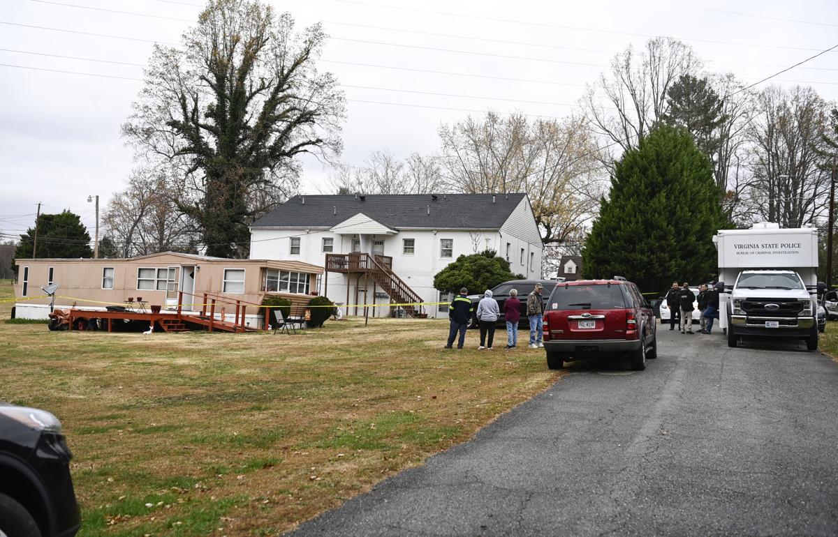 Warrant: Neighbor witnessed attack in Lynchburg murder case